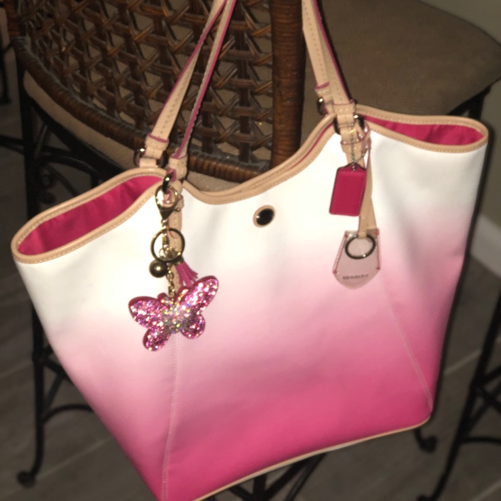 Authentic Coach Bag ✨